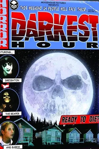 Póster de Darkest Hour