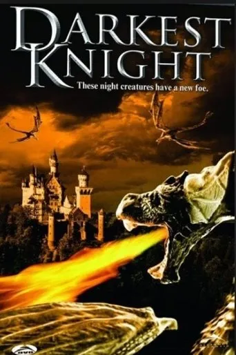 Póster de Darkest Knight