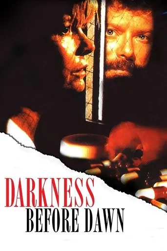 Póster de Darkness Before Dawn
