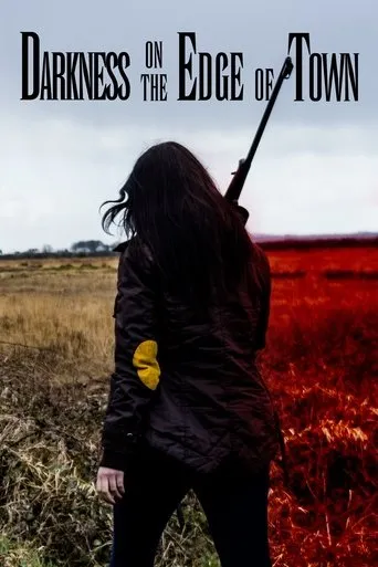 Póster de Darkness on the Edge of Town