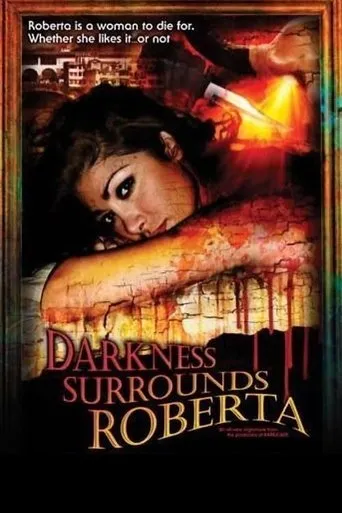 Póster de Darkness Surrounds Roberta