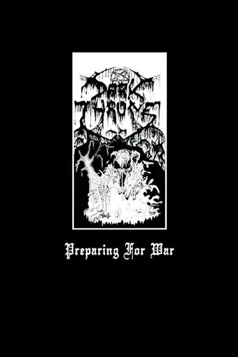 Póster de Darkthrone: Preparing for War
