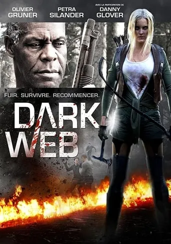 Póster de Darkweb