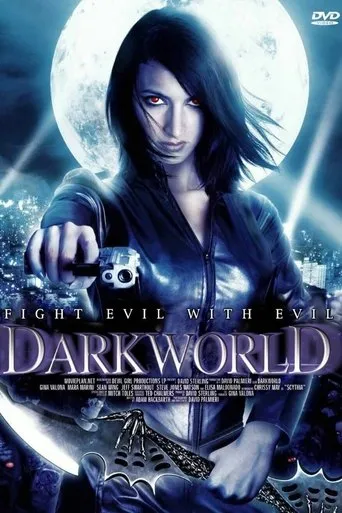 Póster de Darkworld