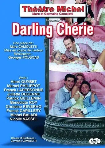 Póster de Darling Chérie