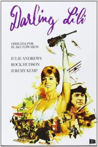 Póster de Darling Lili