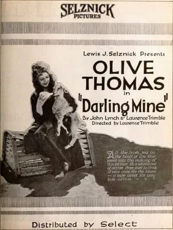 Póster de Darling Mine