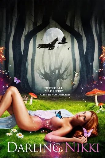 Póster de Darling Nikki