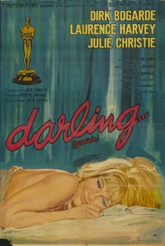 Póster de Darling