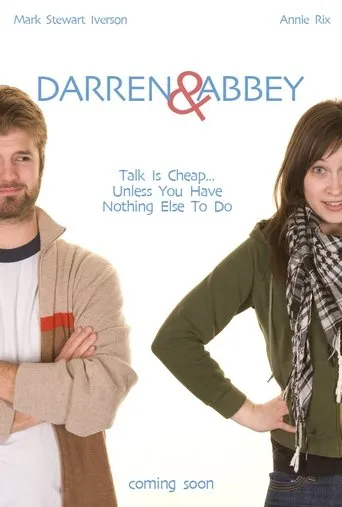 Póster de Darren & Abbey