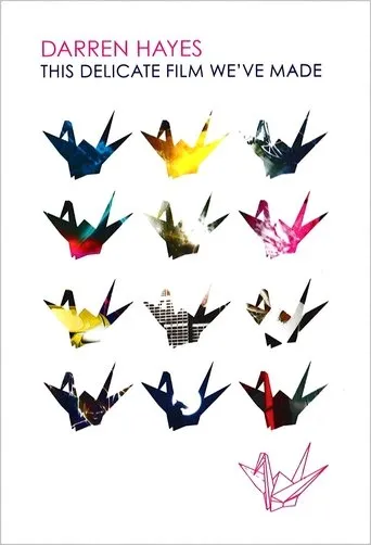 Póster de Darren Hayes: This Delicate Film We've Made