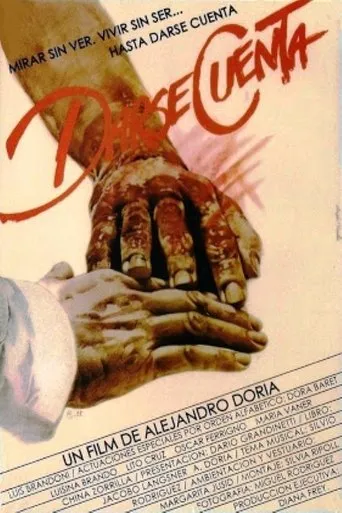 Póster de Darse cuenta