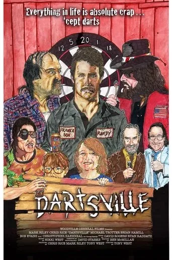 Póster de Dartsville