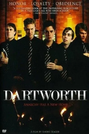 Póster de Dartworth