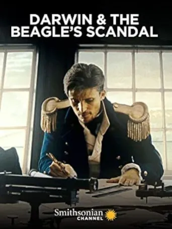 Póster de Darwin & the Beagle's Scandal
