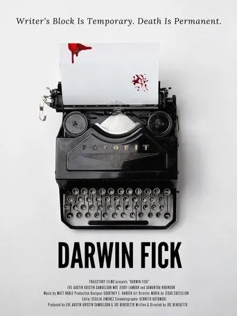 Póster de Darwin Fick