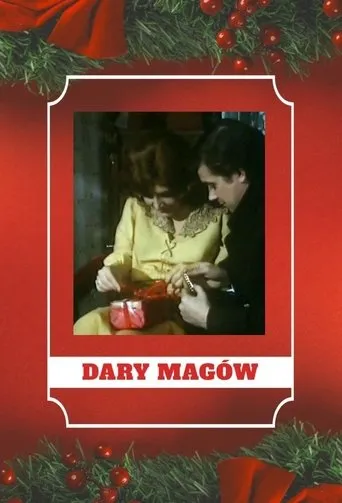 Póster de Dary magów