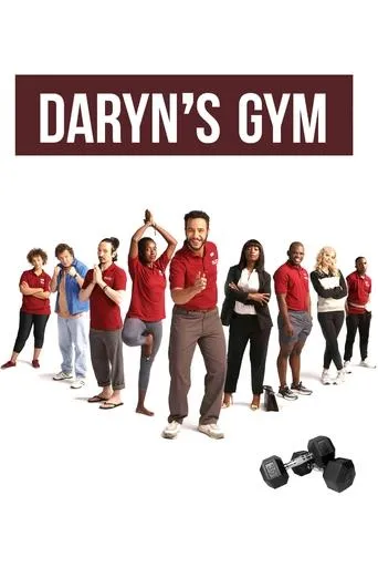 Póster de Daryn's Gym