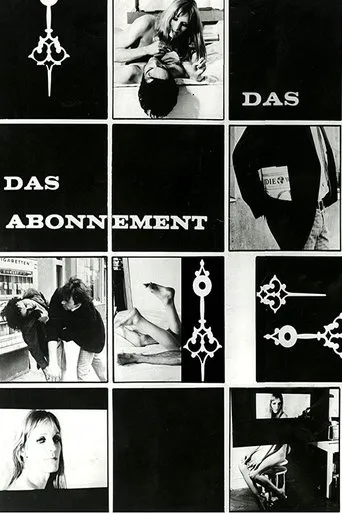 Póster de Das Abonnement