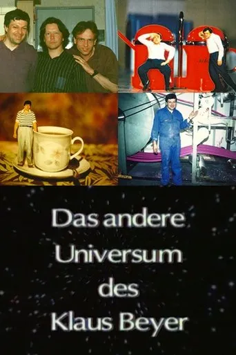 Póster de Das andere Universum des Klaus Beyer