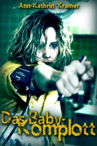 Póster de Das Baby-Komplott