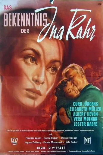 Póster de Das Bekenntnis der Ina Kahr