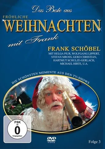 Póster de Das Beste aus Weihnachten mit Frank