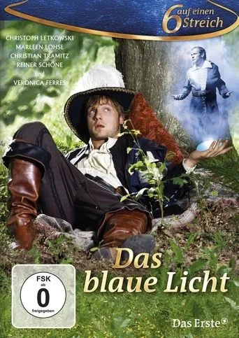 Póster de Das blaue Licht