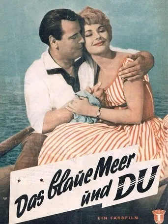 Póster de Das blaue Meer und Du