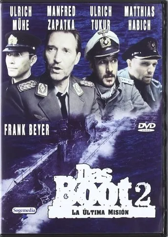Póster de Das Boot 2. La última misión