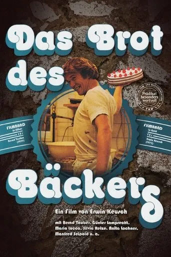 Póster de Das Brot des Bäckers