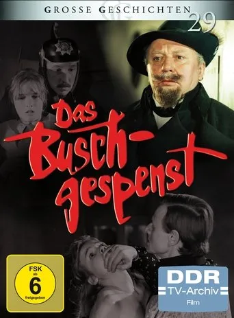Póster de Das Buschgespenst