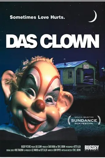 Póster de Das Clown