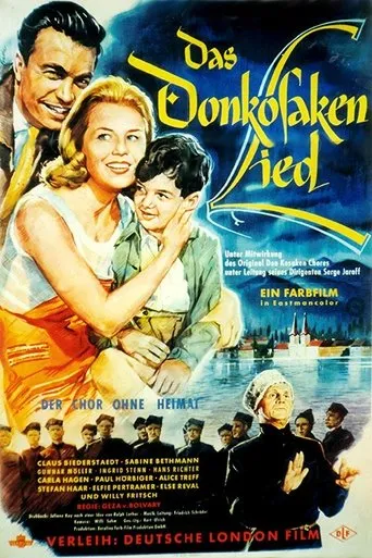 Póster de Das Donkosakenlied