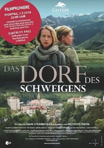 Póster de Das Dorf des Schweigens