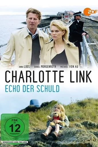 Póster de Das Echo der Schuld