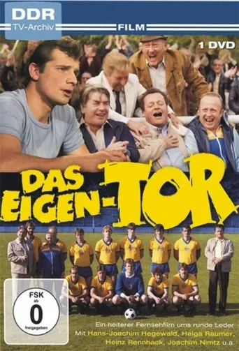 Póster de Das Eigentor