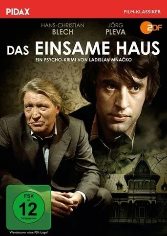 Póster de Das einsame Haus