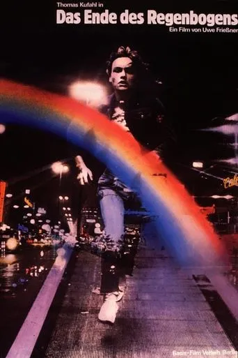 Póster de Das Ende des Regenbogens