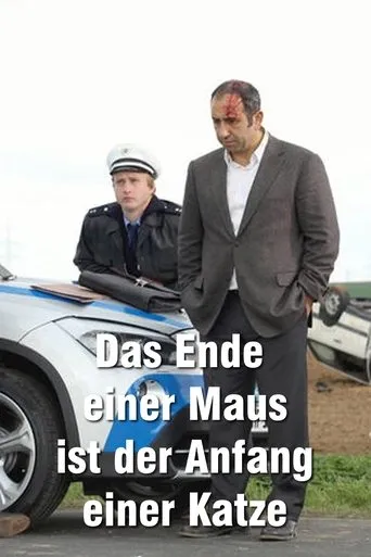 Póster de Das Ende einer Maus ist der Anfang einer Katze