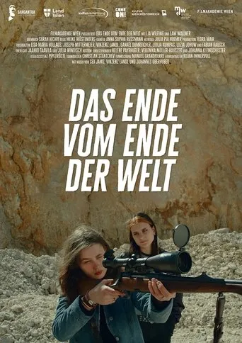 Póster de Das ende vom ende der welt