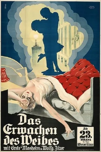 Póster de Das Erwachen des Weibes
