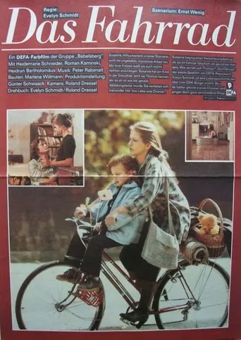 Póster de Das Fahrrad
