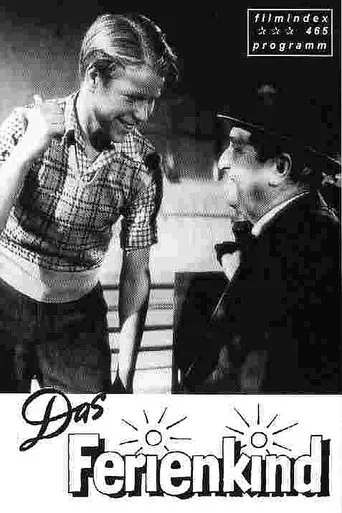 Póster de Das Ferienkind