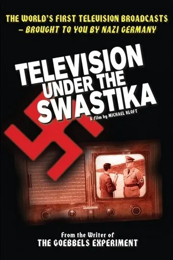 Póster de Das Fernsehen unter dem Hakenkreuz