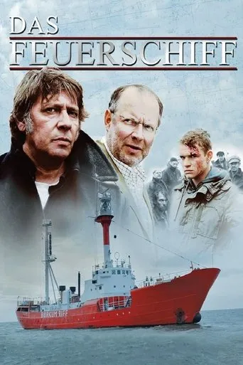 Póster de Das Feuerschiff