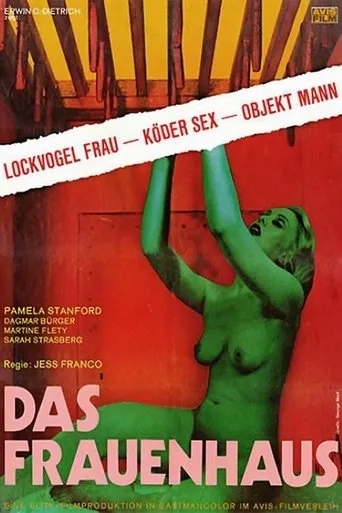Póster de Das Frauenhaus