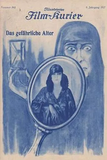 Póster de Das gefährliche Alter