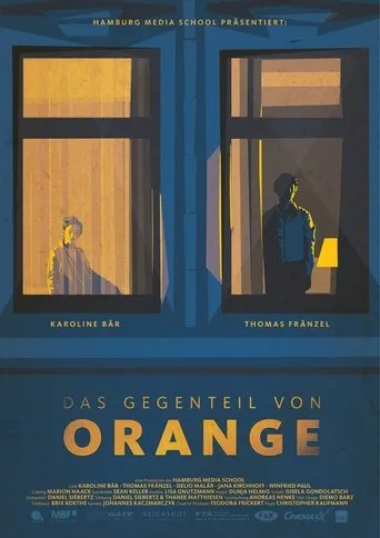 Póster de Das Gegenteil von Orange