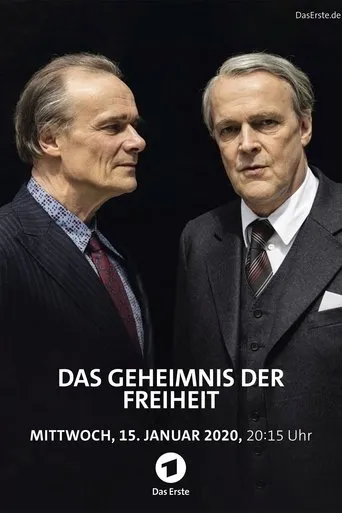 Póster de Das Geheimnis der Freiheit